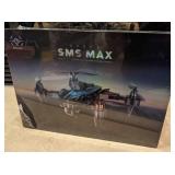 NEW SMX 4K DUAL CAMERA DRONE WITH 5.6 INCH SCREEN REMOTE
