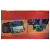 NEW SMX 4K DUAL CAMERA DRONE WITH 5.6 INCH SCREEN REMOTE