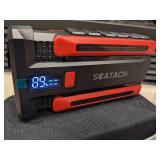 NEW IN BOX 3-IN-1 EMERGENCY BATTERY JUMP STARTER, POWER BANK & LIGHT SOURCE