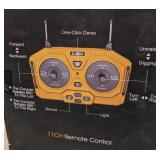 BRAND NEW 11 CHANNEL REMOTE CONTROL EXCAVATOR