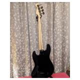 2017 Made in Japan Fender Aerodyne Bass Precision & Jazz all in One