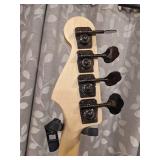 2017 Made in Japan Fender Aerodyne Bass Precision & Jazz all in One