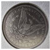 US Silver Dollar Collection with 3 Silver Dollars