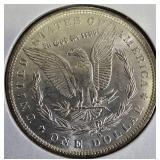 1883-O  Morgan Silver Dollar MS65