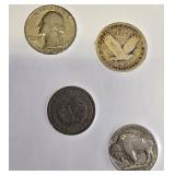 9 Coin Set Americas All- Time Favorite Rare Coins!