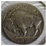 1938-D Buffalo Nickel in Rare, Nice Condition!