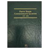 State Commemorative Quarters – 30 State Quarters