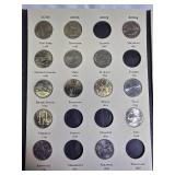 State Commemorative Quarters – 30 State Quarters
