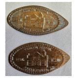 1,000,000 Bills and Tokens