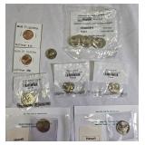 Uncirculated Coin Collection