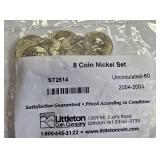 Uncirculated Coin Collection