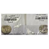 Uncirculated Coin Collection