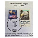 1894-O Morgan Silver Dollar Collector Series in Sleeve.