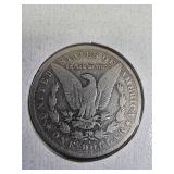 1898-S Morgan Silver Dollar Collector Series in Sleeve.