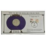 1902-O Morgan Silver Dollar Collector Series in Sleeve.