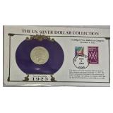 1923-S Peace Silver Dollar Collector