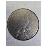 1923-S Peace Silver Dollar Collector