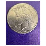 1926-S Peace Silver Dollar Collector