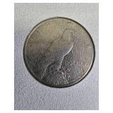 1926-S Peace Silver Dollar Collector