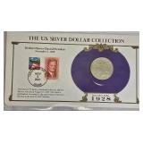 1928-S Peace Silver Dollar Collector