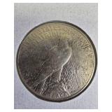 1928-S Peace Silver Dollar Collector