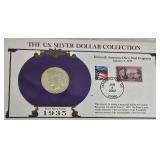 1935-S Peace Silver Dollar Collector