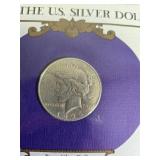 1935-S Peace Silver Dollar Collector