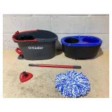 O-Cedar RinseClean Spin Mop & Bucket System