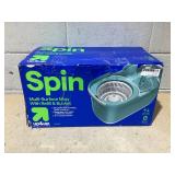 up&up Spin Mop with Refill