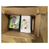 PALLET OF Insoma/Denvest Water Timers (Smart & Manual, Brass & Plastic Inlets)