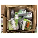 PALLET OF Insoma/Denvest Water Timers (Smart & Manual, Brass & Plastic Inlets)