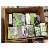 PALLET OF Insoma/Denvest Water Timers (Smart & Manual, Brass & Plastic Inlets)