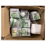 PALLET OF Insoma/Denvest Water Timers (Smart & Manual, Brass & Plastic Inlets)