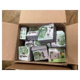 PALLET OF Insoma/Denvest Water Timers (Smart & Manual, Brass & Plastic Inlets)