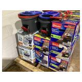 PALLET OF Spin Mops   Brands: Casabella, O-Cedar, up&up