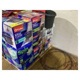 PALLET OF Spin Mops   Brands: Casabella, O-Cedar, up&up