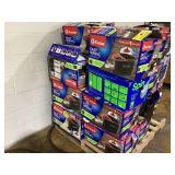 PALLET OF Spin Mops   Brands: O-Cedar, up&up