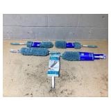 LOT OF 4 Dusters (Bona/up&up Brands)