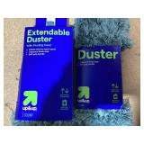 LOT OF 4 Dusters (Bona/up&up Brands)