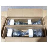 Cardone 661430 Pair Front CV Axle Shaft Assembly