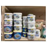 LOT OF Various Laundry Products