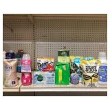 LOT OF Various Laundry Products