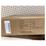 Prettycare C2 2 in 1 Robot Vacuum and Mop Combo Cleaner, Black