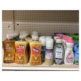 LOT OF Various Home Essential Merchandise (Clorox Wipes, Laundry Detergent, Fabric Spray, & More!)