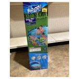 H2OGO! 9 Ft Steel Pro Pool (9ftx26")