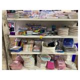 LOT OF Party Supplies