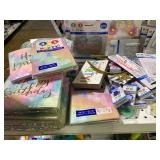 LOT OF Party Supplies