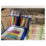 LOT OF Party Supplies
