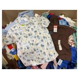 PALLET OF Kids Clothing (Men