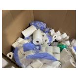 PALLET OF Opened Packs Of Toilet Paper